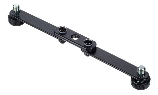 K&M 23510 Microphone Bar