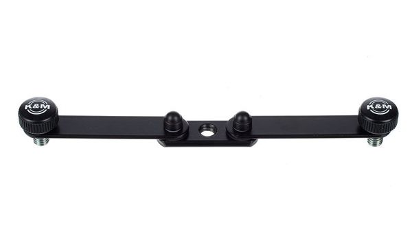 K&M 23510 Microphone Bar