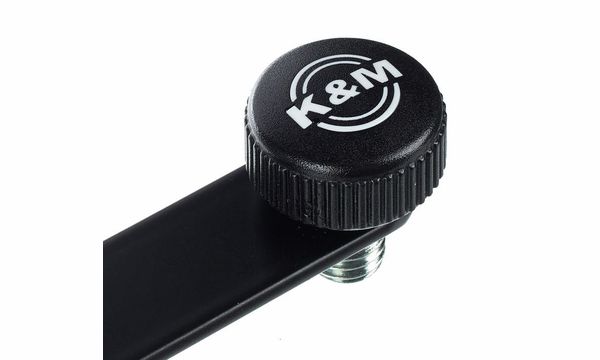 K&M 23510 Microphone Bar