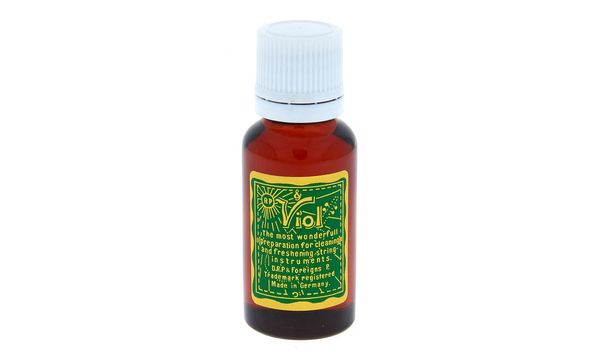 Viol cleaning fluid Clearance