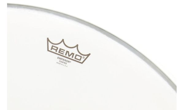 24 Remo Emperor Coated Bass Drumhead