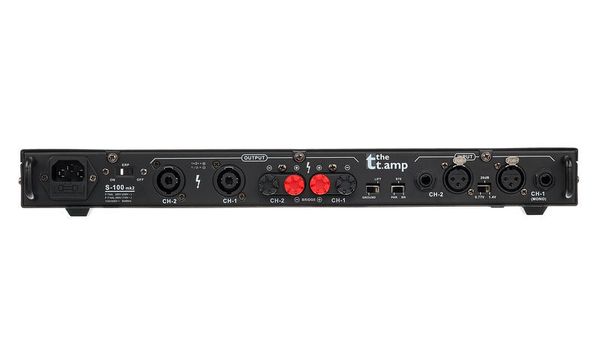 The T Amp S 100 Mk Ii Endstufe Musikhaus Thomann