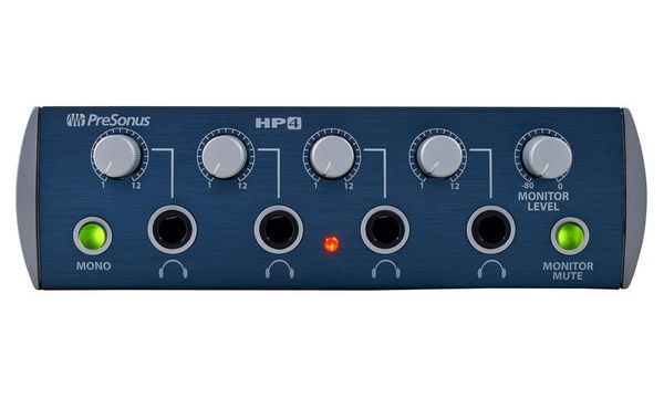 presonus hp4 specs