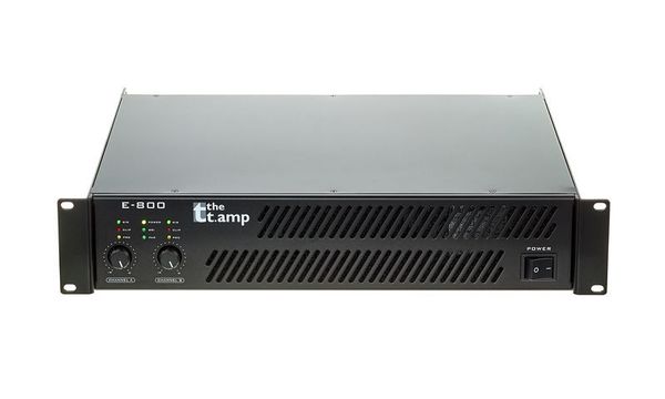 The T Amp E 800 Thomann Uk