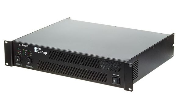 The T Amp E 800 Thomann Uk