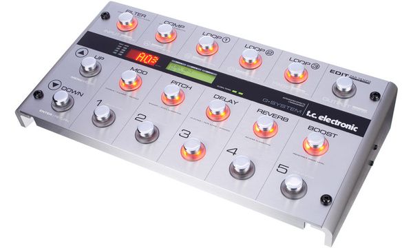 tc electronic g system