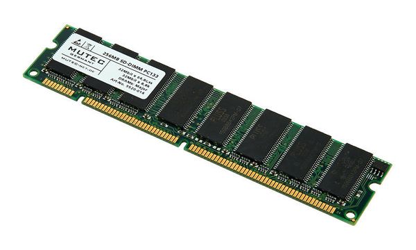 Mutec Dimm Sdram 256mb Thomann Uk