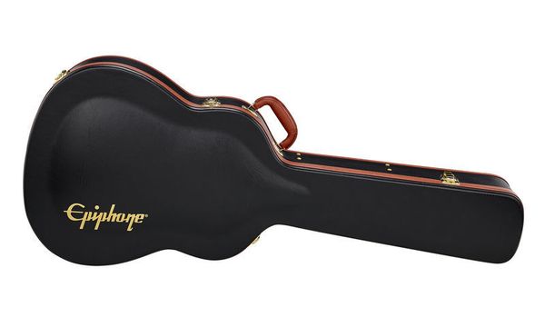 epiphone case dreadnought
