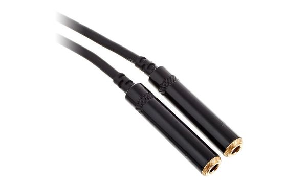 Cordial CFY 0.3 GPP Y-Adapterkabel 0,3 m