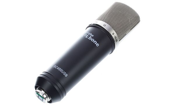 the t.bone SC 450 USB