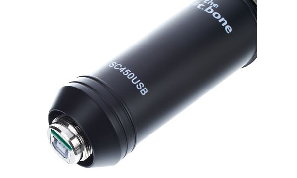 the t.bone SC 450 USB