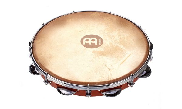 グランドセール Meinl Pa10pw M タンバリン Pty Life