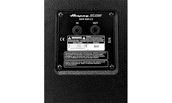 ampeg svt 210av review ampeg svt 210av review