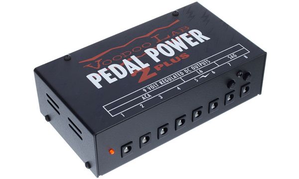 Voodoo Lab Pedal Power 2 Plus Thomann Uk