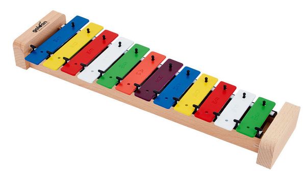 Goldon Metallophone Sopra Model Thomann Uk