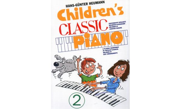 Bosworth Children S Classic Piano 2 Thomann Uk