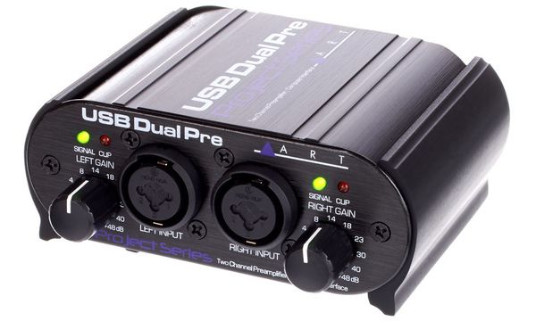 ART Dual Pre USB