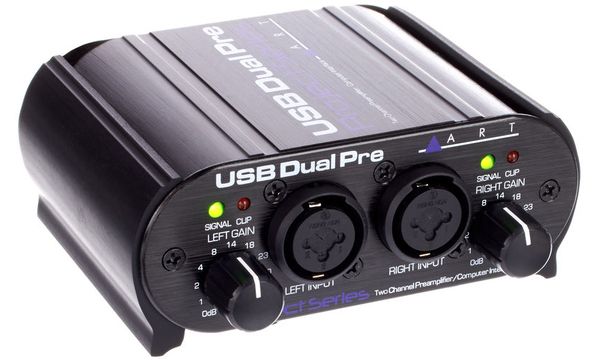 ART Dual Pre USB