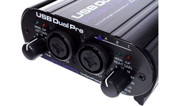 ART Dual Pre USB