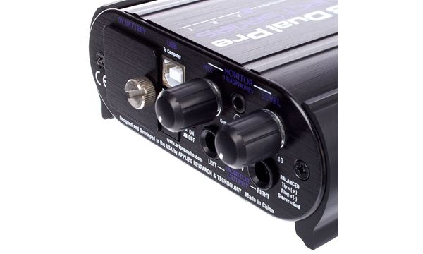 ART Dual Pre USB