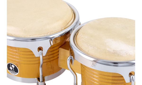 8/" Champion Series Bongo Soft Rim ungebraucht Spannreifen SONOR CHRB8