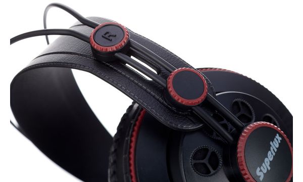 thomann superlux hd681