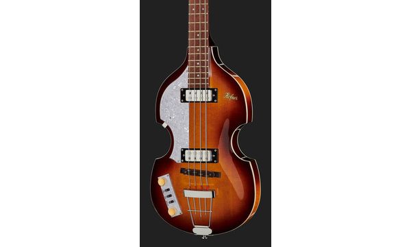 Höfner Ignition Beatles Bass V Bundle 