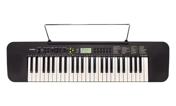 casio ctk 245 keyboard price