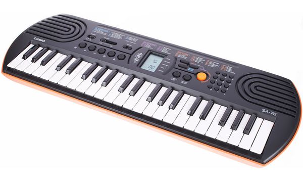 casio sa 76