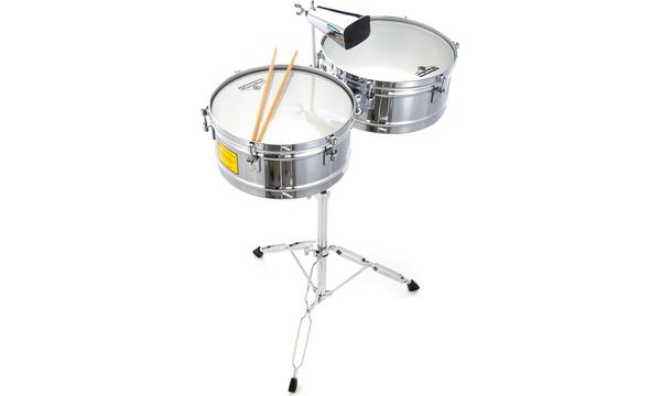 【返品送料無料】 ティンバレス Matador LP M257 PERCUSSION LATIN - 打楽器