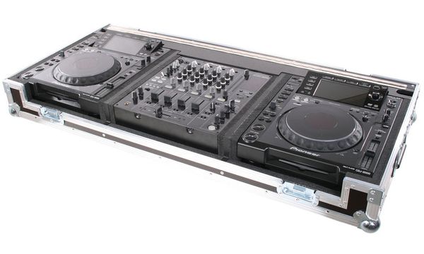 Thon Console 2x Cdj 00 1x Djm 800 Thomann Uk