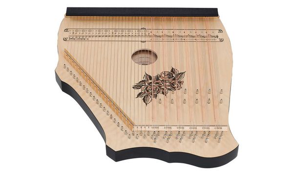 C Robert Hopf Akkordzither 100 5 Alder Thomann Uk