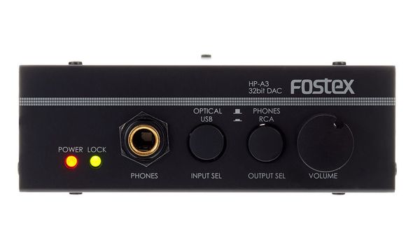 fostex hpa3