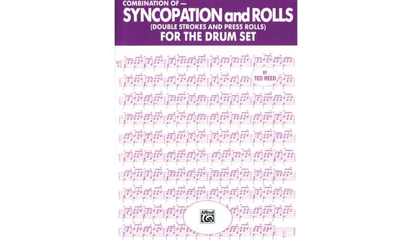 ted reed syncopation and rolls