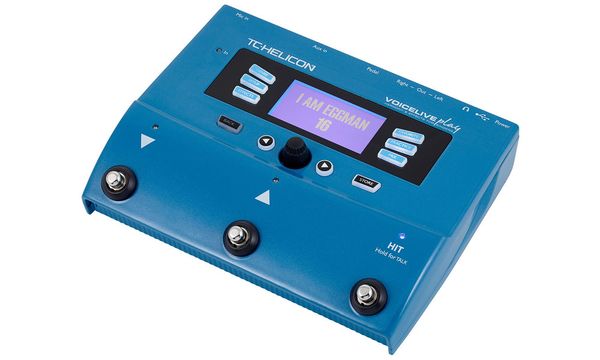 Tc Helicon Voicelive Play Thomann United States