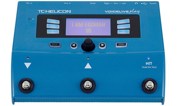 Tc Helicon Voicelive Play Thomann Uk