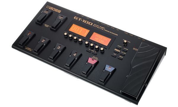 Boss gt 100 effects Clearance