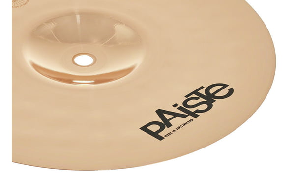 Paiste PST8 Reflector 10/" Thin Splash Cymbal