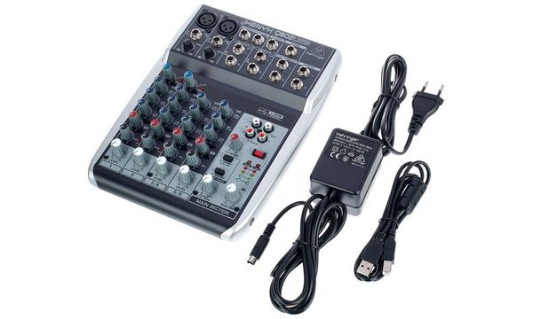 Behringer Xenyx Q802USB