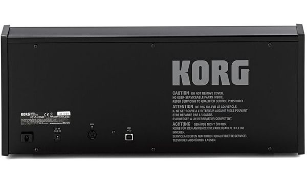 Korg Ms Mini Thomann Uk