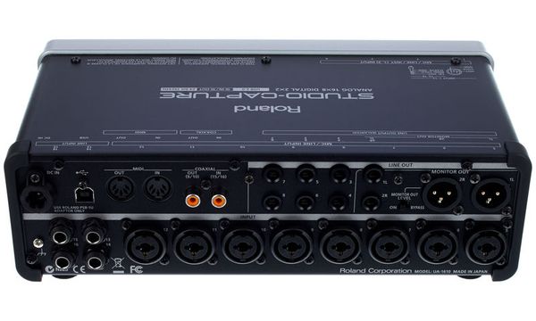 roland studio capture