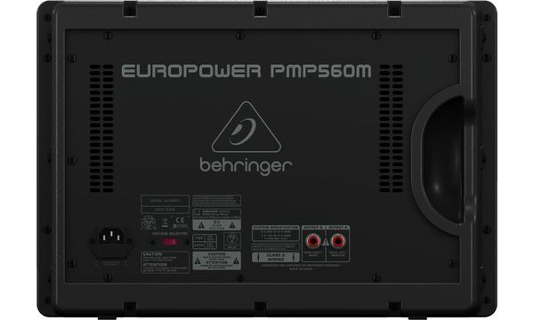 behringer 560m