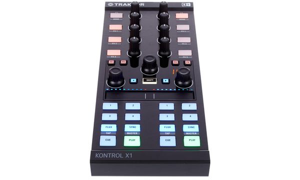 Native Instruments Traktor Kontrol X1 Mkii Thomann Uk