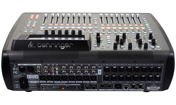 behringer x32 stage box