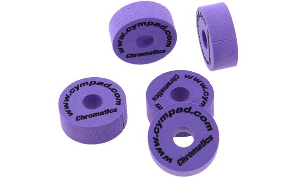 Cympad Chromatics Set Purple O40 15mm Thomann Uk