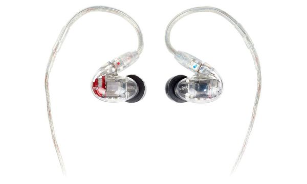 shure se846 impedance