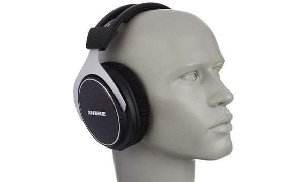 shure srh1540 review
