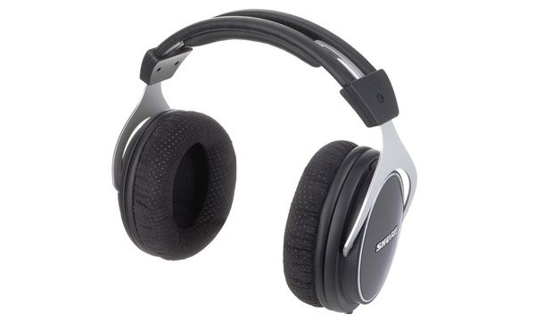 shure alcantara pads