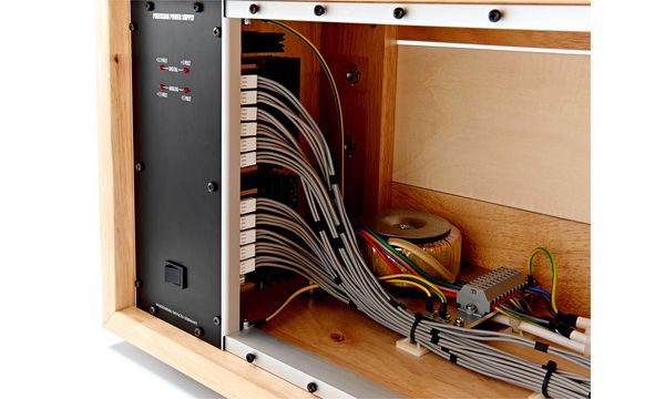 Marienberg Devices Cabinet Single Row 24