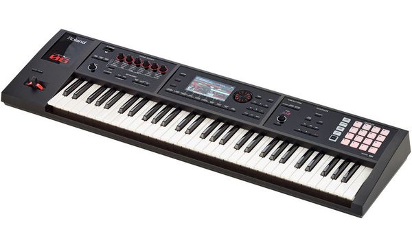 Roland Fa 06 Thomann Uk